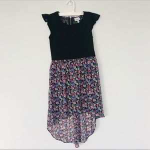 Disney D-Signed High Low dress Size Small (7/8)